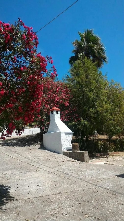 Idillio Mediterraneo Magomadas Italien