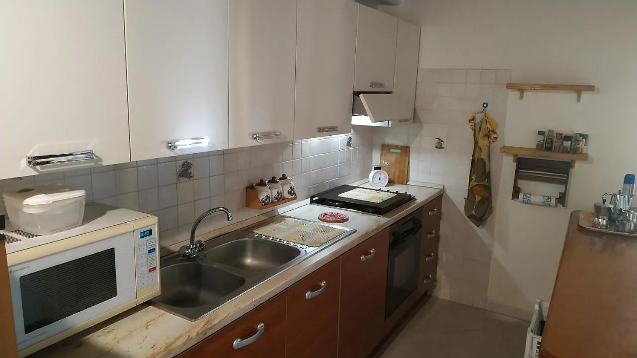 Feriehus Idillio Mediterraneo Magomadas Italien