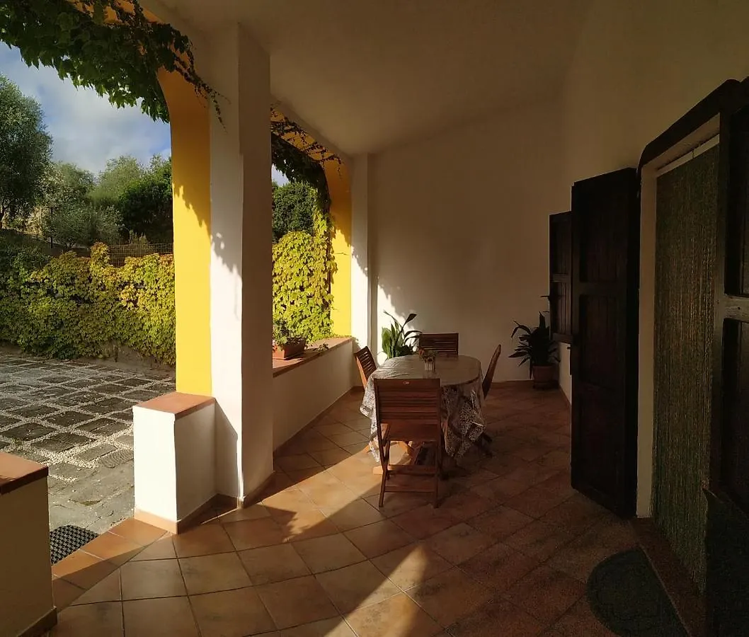 Feriehus Idillio Mediterraneo Magomadas