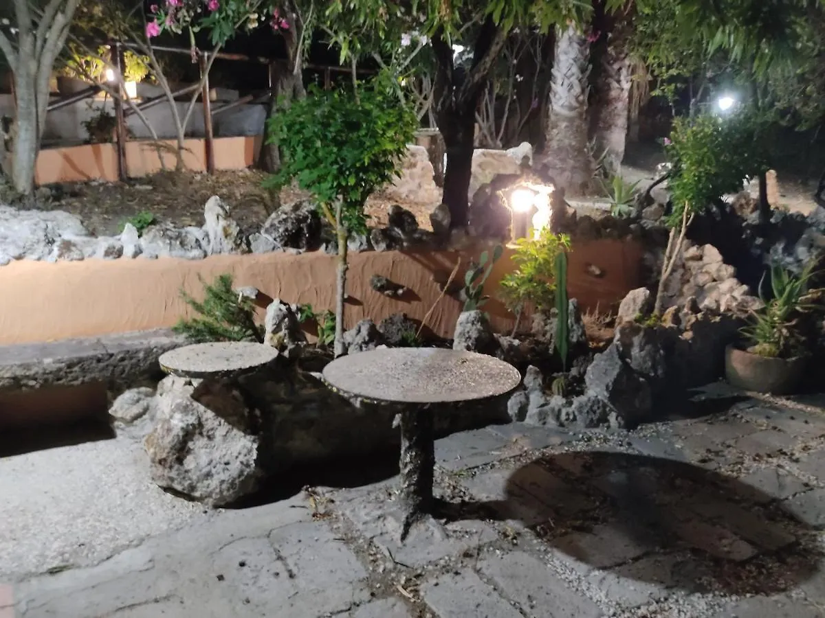 Idillio Mediterraneo Magomadas