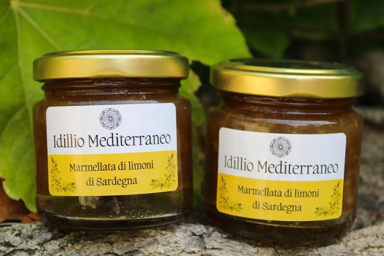 Feriehus Idillio Mediterraneo Magomadas