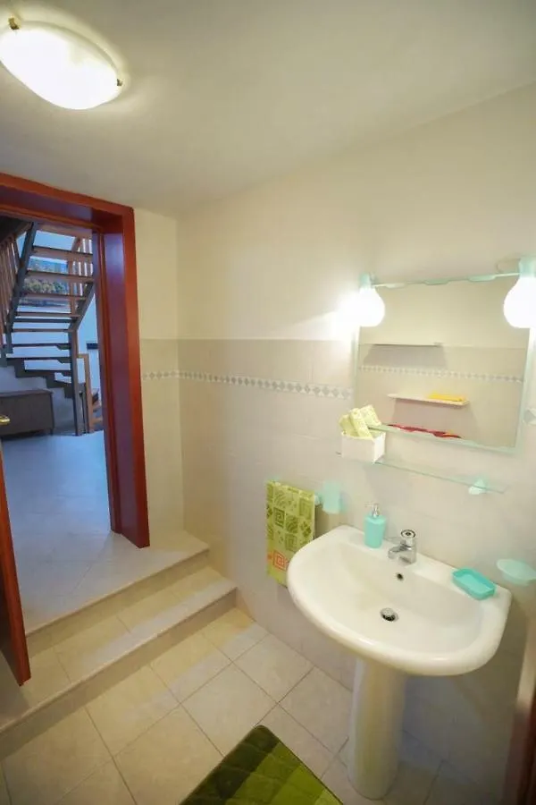 Feriehus Idillio Mediterraneo Magomadas