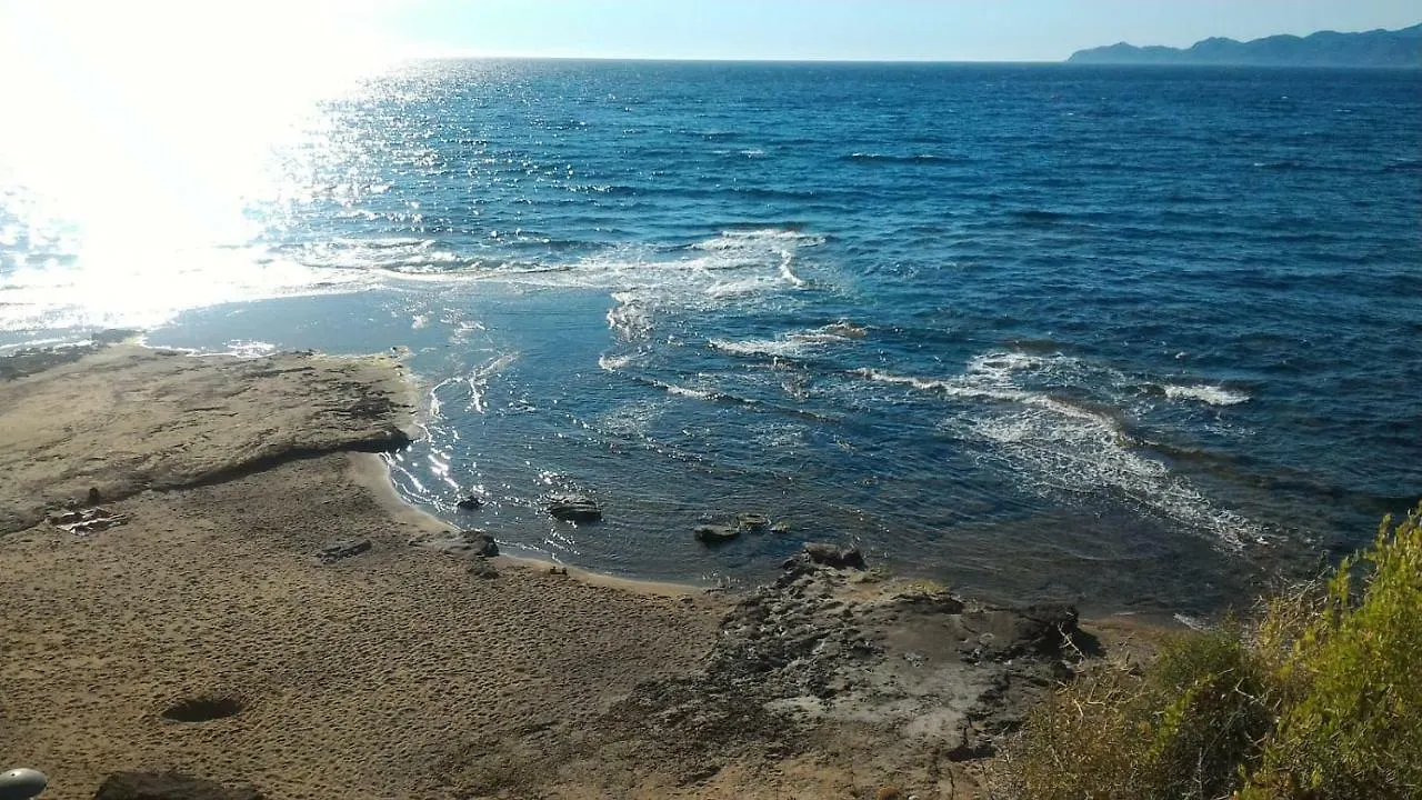 Feriehus Idillio Mediterraneo Magomadas Italien